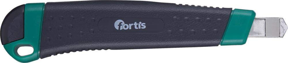 Fortis Cuttermesser  9mm m. 3 Klingen