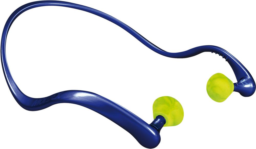 Moldex Bügelgehörschützer WaveBand 1K, gelb, SNR 27dB