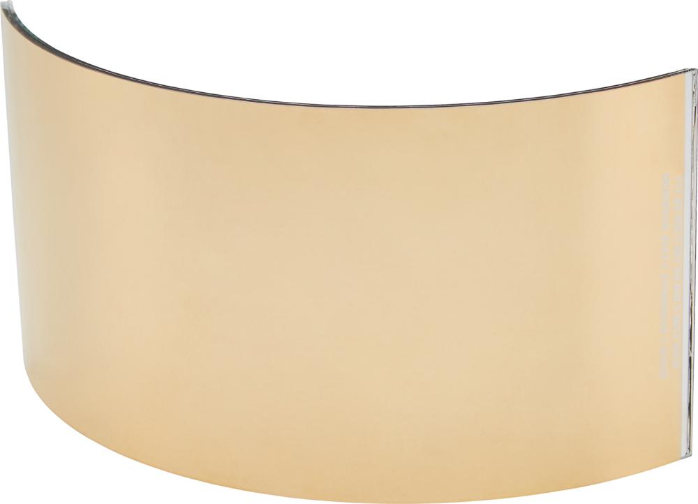 Jutec Weitwinkelsch.100x220x3mmVerbundgl.gebog