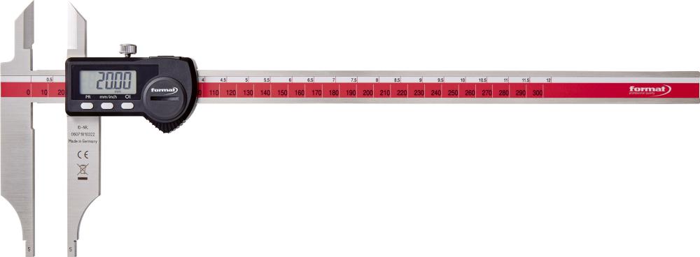 Format Messschieber Werkstatt digital 1000m