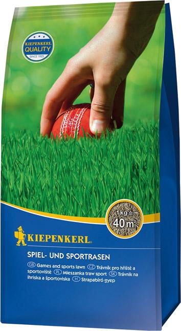 Kiepenkerl Spiel- und Sportrasen1 kg
