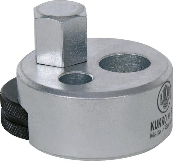 Kukko Stehbolzen-Ausdreher 5-19mm