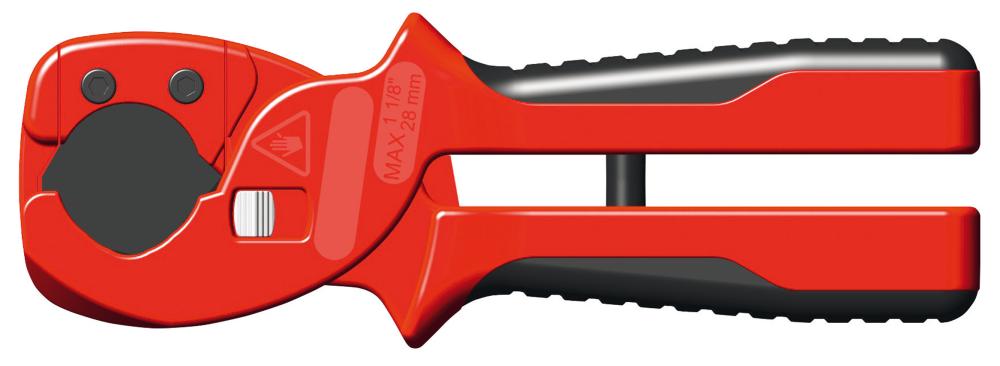 Format Schere für Schläuche und Kunststoff-Rohre Ø28mm