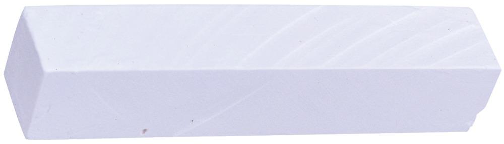 Lyra Blockkreide a 100 St. 491 weiß 30x30x100mm