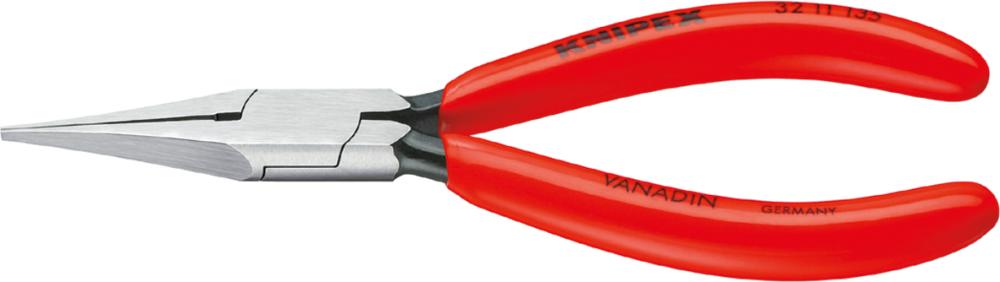 Knipex Justierzange flachspitz 135mm