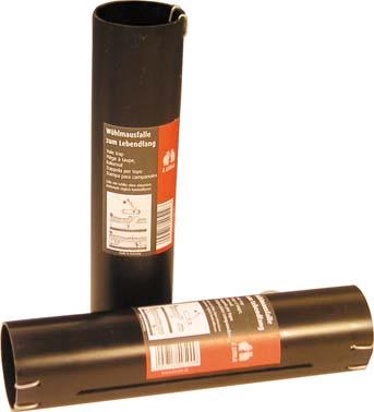 Deufa Wühlmaus-Röhrenfalle