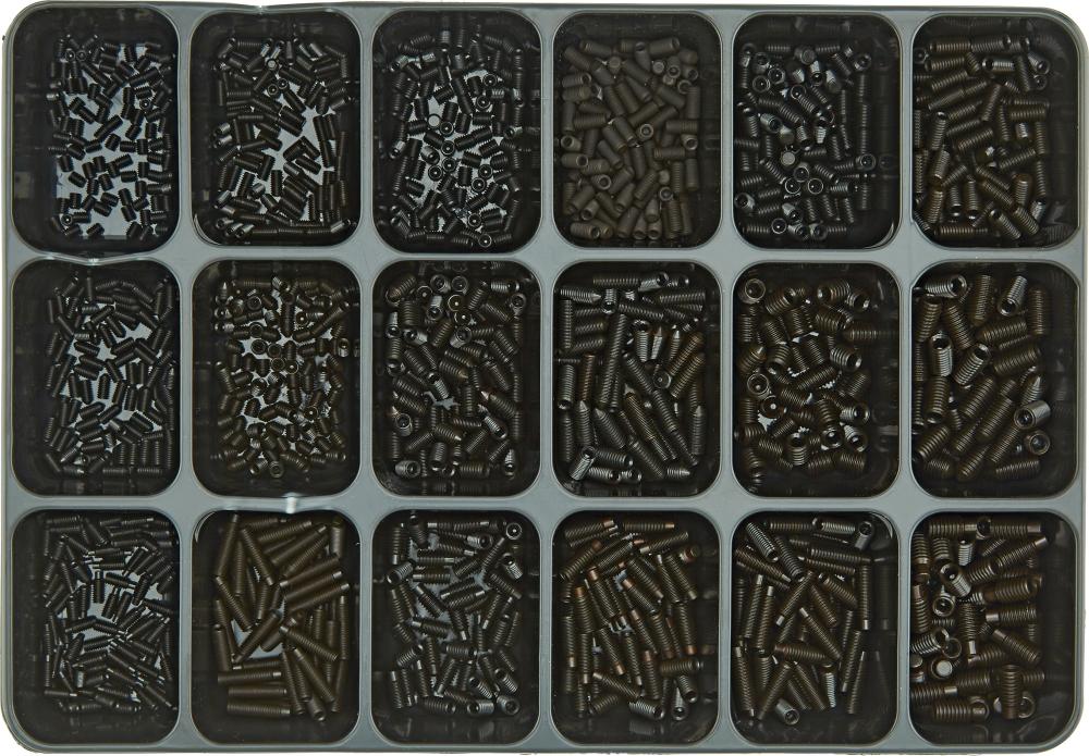 E-NORM  Montagekoffer 37 DIN 913/914/915 blank