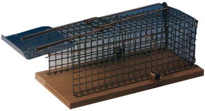 Deufa Drahtkäfig-Rattenfalle Luna