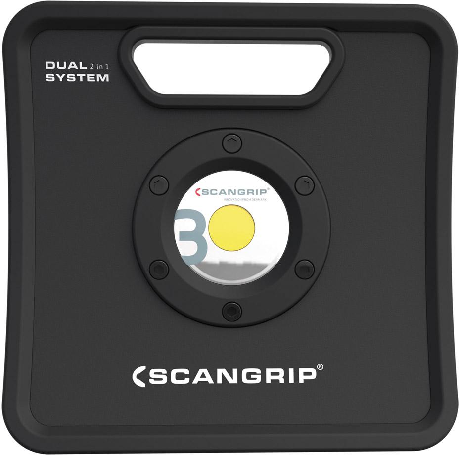 Scangrip Arbeitsleuchte NOVA LED 3KC+RCOB