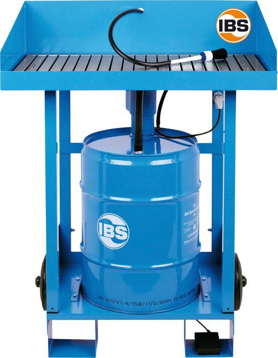 Teilereinigungsgerät F2 IBS