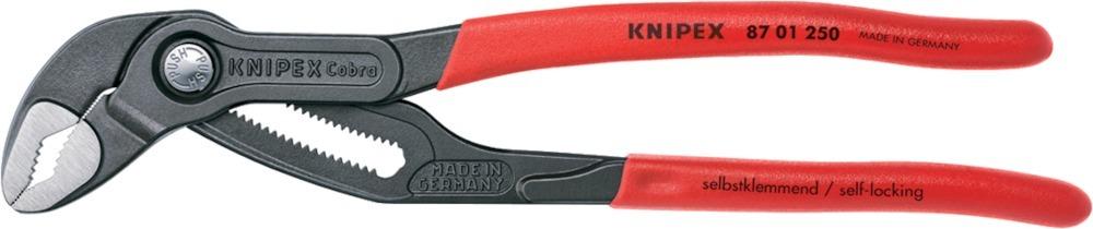 Knipex Wapuzange Cobra 250mm Nr.8701