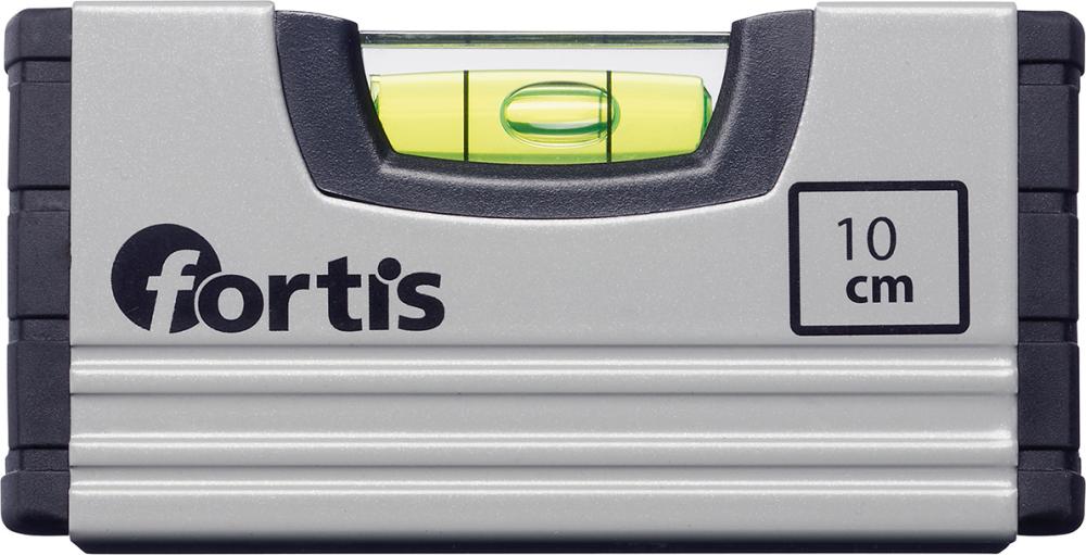 Fortis Mini-Wasserwaage  10cm