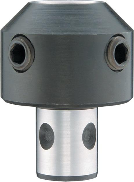 Alfra Adapter KB Quick IN Aufnahme Weldon