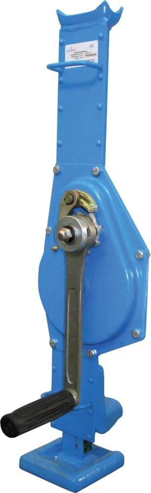 Gesutra Stahlwinde blau RAL 5012 1,5 t Hublast