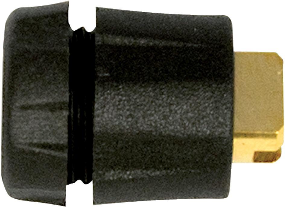 Mesto Flachstrahldüse 80-01E Messing, mit Feinfiltür