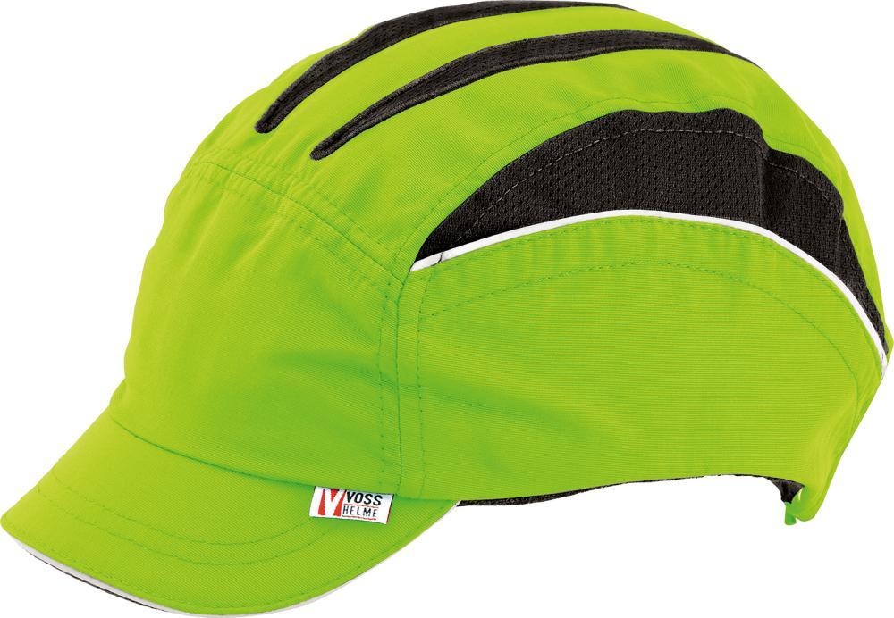 Voss Anstoßkappe VOSS-Cap neo Gr. 53-61 cm warngelb