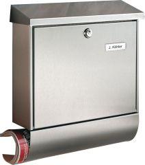 Burg Wächter Briefkasten-Set Amrum 38670Ni