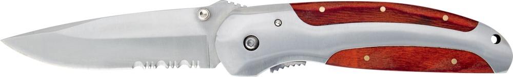 Fortis Klappmesser Holz 205mm im Nylonetui