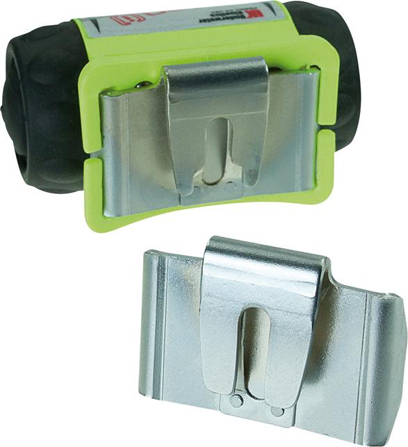 UK Helmhalterung f. Frontslots f. Vizion