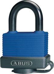 Abus AV-Vorhangschloss, Aqua Safe 70IB/45 Lock-Tag, Messing massiv