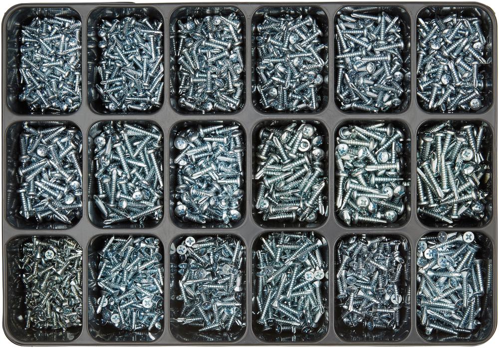 E-NORM Montagekoffer 27 DIN 7504 verzinkt