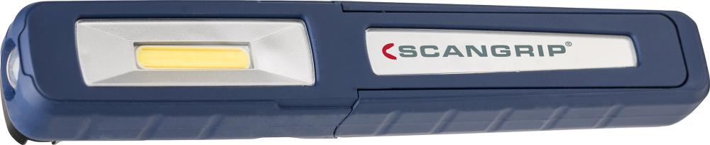 Scangrip Stiftleuchte UNIPEN LED 100lm/Spot 80lm