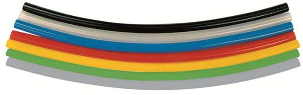 Riegler Polyurethanschlauch PUR Schlauch 4x2mm / blau