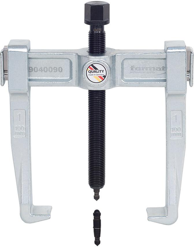 Format Abzieher Universal 2-armig 100x100mm