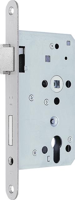 BKS FH-PA-Schloss, 1201, Profilzylinder gelocht,D65,E72,VK9,24 rd., DIN Rechts verz.