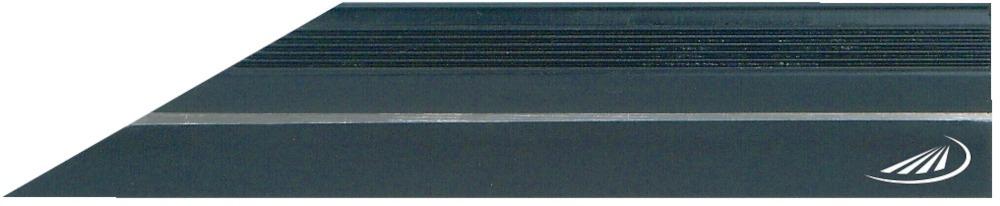 Helios Preisser Haarlineal D874/00 100mm