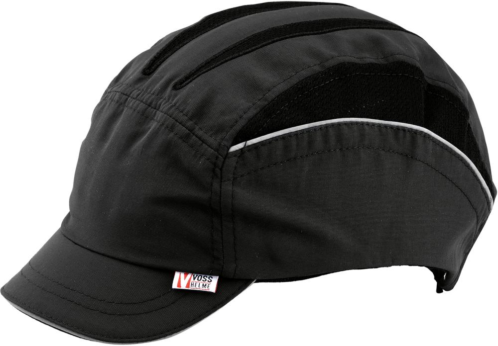 Voss Anstoßkappe VOSS-Cap neo Gr. 53-61 cm schwarz