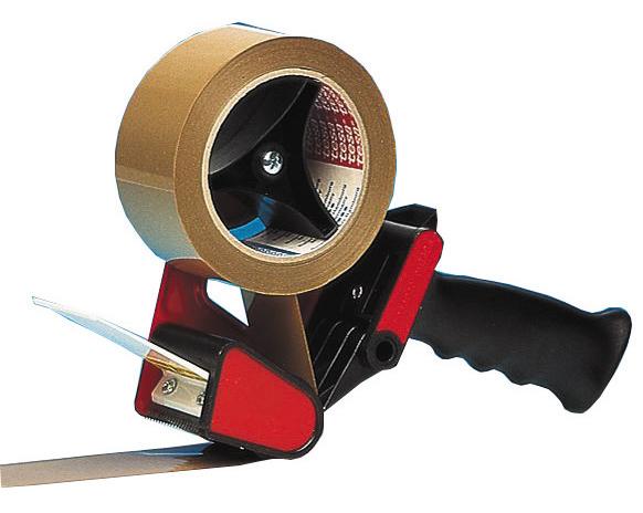 Abrollgerät Nr. 56403 f.Rollen bis 66m:50mm