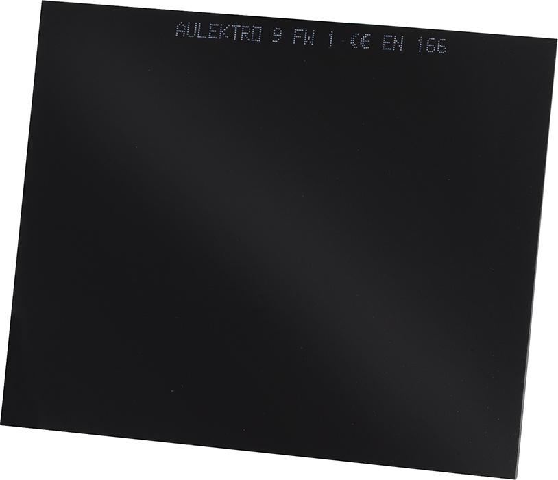 IHTec Schweißerschutzglas DIN10 90x110mm