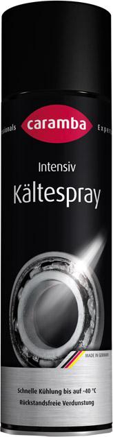 Caramba Kalte Spray brennbar Neu 500ml