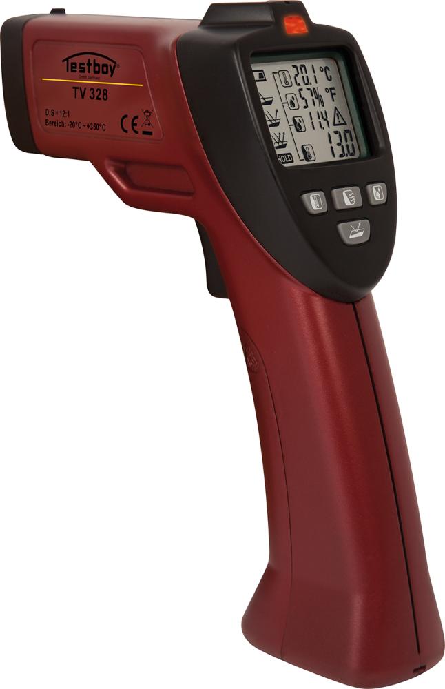 Testboy Infrarot-SchimmeldetektorTV 328