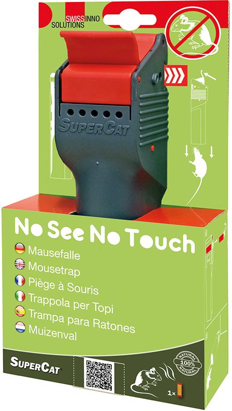 Mausefalle no see no t.