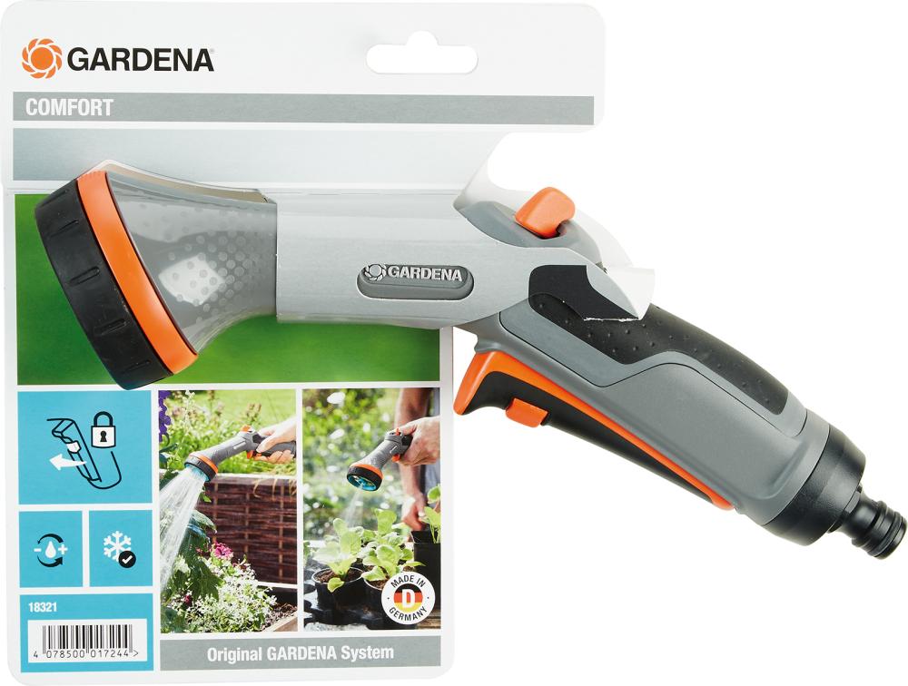Gardena Brause Comfort für empfindliche Pflanzen