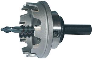 Format Lochsäge HM Flachschneider 100mm