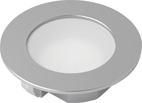 LED Eco Spot EDS Op. ww 10er Set,12V, 1.5W, 1.8m